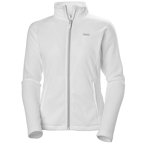 Damen Helly Hansen W Daybreaker Fleece Jacket, Weiß, XS von Helly Hansen