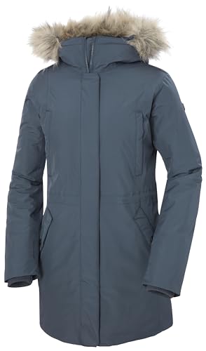 Damen Helly Hansen W Irma Parka, Alpenfrost, XS von Helly Hansen