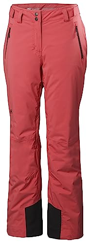 Damen Helly Hansen W Legendary Insulated Pant, Rot, XS von Helly Hansen