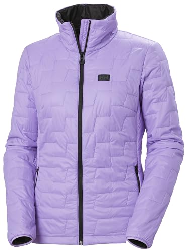 Damen Helly Hansen W Lifaloft Insulator Jacket, Heidekraut, L von Helly Hansen