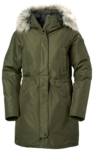 Helly Hansen Damen W Senja Parka, Grün, L Helly Hansen Damen W Senja Parka, Grün, L von Helly Hansen