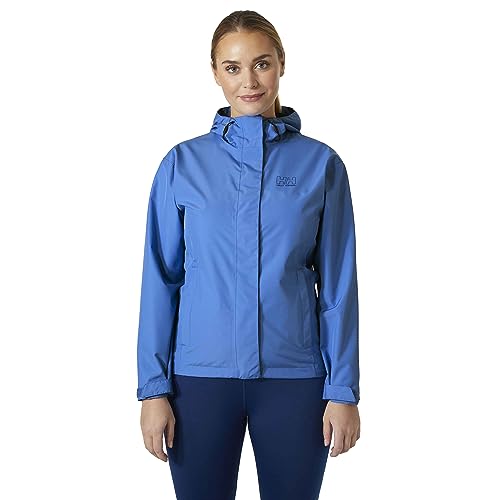 Damen Helly Hansen W Seven J Jacket, Ultra Blau, M von Helly Hansen