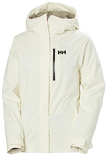 Damen Helly Hansen W Snowplay Jacket, Schnee, XS von Helly Hansen