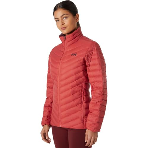 Damen Helly Hansen W Verglas Down Insulator Jkt, Rot, XS Damen Helly Hansen W Verglas Down Insulator Jkt, Rot, XS von Helly Hansen