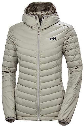 Damen Helly Hansen W Verglas Hood Down Hybrid Ins, Terrazzo, XS von Helly Hansen