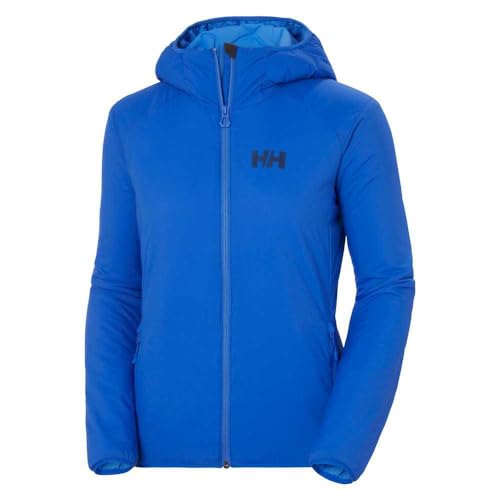 Helly Hansen Damen W Verglas Hooded Insulator Ins Jacket, COBALT 2.0, S EU Helly Hansen Damen W Verglas Hooded Insulator Ins Jacket, COBALT 2.0, S EU von Helly Hansen
