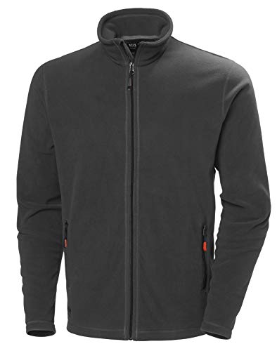 Helly Hansen Workwear Herren Oxford Light Fleece Jacke Helly Hansen Workwear Herren Oxford Light Fleece Jacke von Helly Hansen