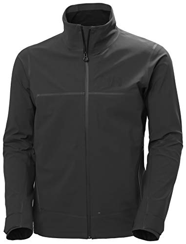 Helly Hansen Herren Foil Pro Jacke, Ebony, S EU von Helly Hansen