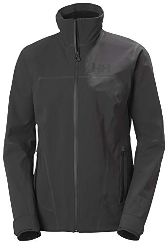 Helly Hansen Damen Foil Pro Shell Jacke, Ebony, M EU Helly Hansen Damen Foil Pro Shell Jacke, Ebony, M EU von Helly Hansen