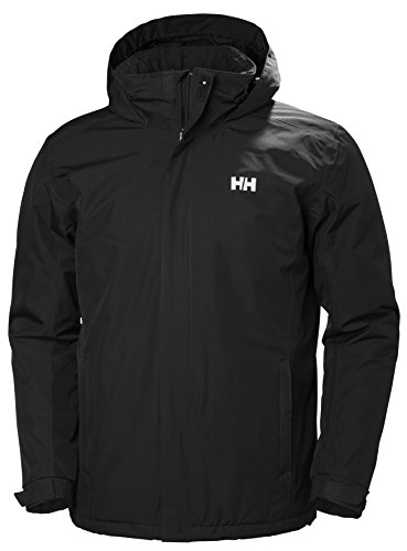 Helly Hansen Herren Herren Jacke Dubliner Insulated Jacke, Black, 2XL, 53117 Helly Hansen Herren Herren Jacke Dubliner Insulated Jacke, Black, 2XL, 53117 von Helly Hansen