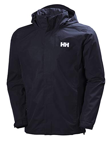 Herren Helly Hansen Dubliner Jacket, Marineblau, 4XL von Helly Hansen