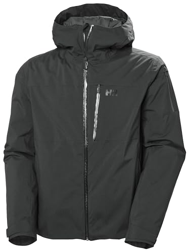 Helly Hansen Herren Gravity Jacket, Schwarz, M EU von Helly Hansen