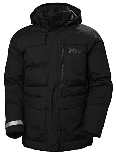 Helly Hansen Herren Herren Jacke Tromsoe Jacke, Black, XL, 53074 Helly Hansen Herren Herren Jacke Tromsoe Jacke, Black, XL, 53074 von Helly Hansen