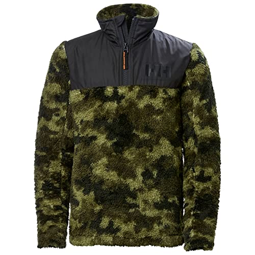 Junior Unisex Helly Hansen Jr Champ 1/2 Zip Midlayer, Grün, 16 Junior Unisex Helly Hansen Jr Champ 1/2 Zip Midlayer, Grün, 16 von Helly Hansen
