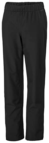 Junior Unisex Helly Hansen Jr Juell Rain Pant, Schwarz, 14 von Helly Hansen