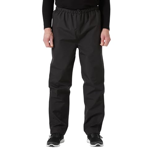 Helly Hansen Herren Wasserdichte Hose Seven J Pants, Schwarz, XXXL, 62372 Helly Hansen Herren Wasserdichte Hose Seven J Pants, Schwarz, XXXL, 62372 von Helly Hansen
