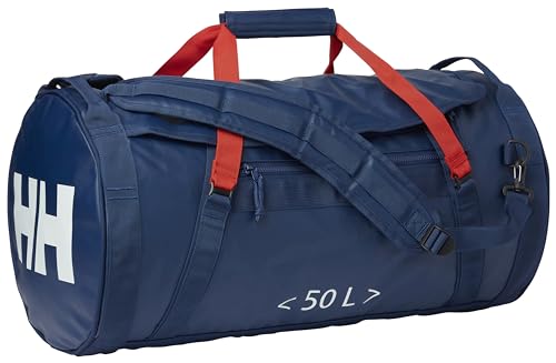 Unisex Helly Hansen HH Duffel Bag 2 50L, Ozean, STD von Helly Hansen