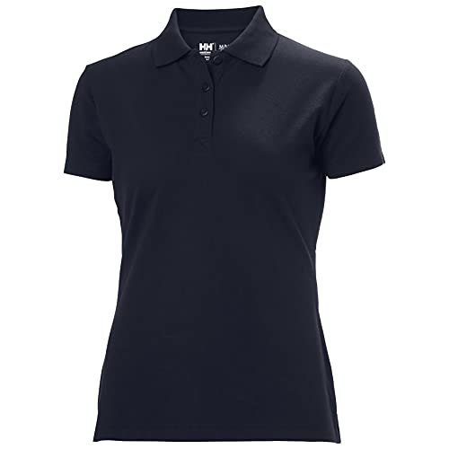 W Manchester Polo - Color: 590 Navy T: S W Manchester Polo - Color: 590 Navy T: S von Helly Hansen