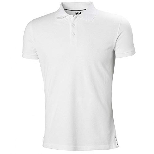 W Manchester Polo - Color: 900 White T: XS W Manchester Polo - Color: 900 White T: XS von Helly Hansen