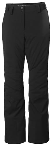 Helly Hansen Damen W Alpine Insulated Pant, Schwarz, XL Helly Hansen Damen W Alpine Insulated Pant, Schwarz, XL von Helly Hansen