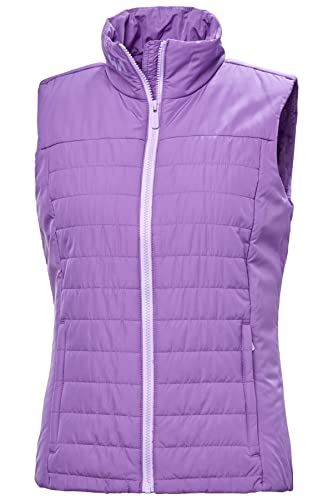Damen Helly Hansen W Crew Insulator Vest 2.0, Electric Purple, L Damen Helly Hansen W Crew Insulator Vest 2.0, Electric Purple, L von Helly Hansen