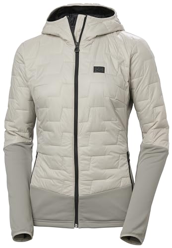 Damen Helly Hansen W Lifaloft Hybrid Insulator Jk, Sanftes Grau, S von Helly Hansen