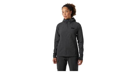 damen softshelljacke helly hansen blaze dunkelgrau von Helly Hansen