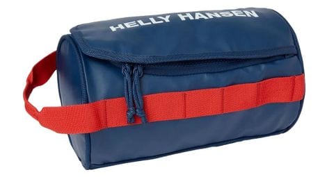 helly hansen 3l  p kulturbeutel  p blau rot von Helly Hansen