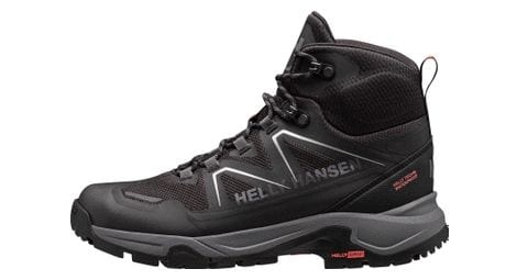 helly hansen cascade mid damen wanderschuhe schwarz von Helly Hansen