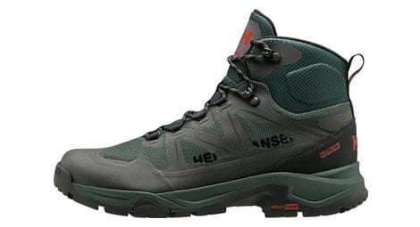 helly hansen cascade mid ht wanderschuhe grun herren von Helly Hansen