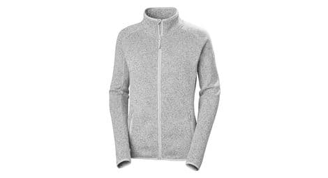 helly hansen varde 2 0 damen fleecejacke grau von Helly Hansen