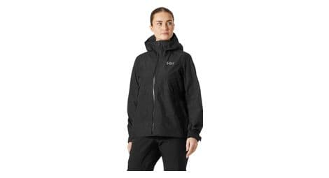 helly hansen verglas infinity 2 0 black women s waterproof jacket von Helly Hansen