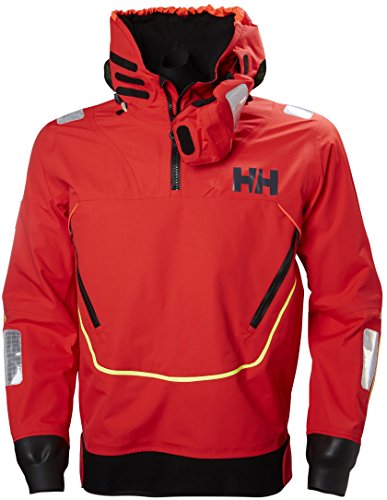 Hellyhansen Herren Aegir Race Kittel, Alert Red, 2XL von Helly Hansen