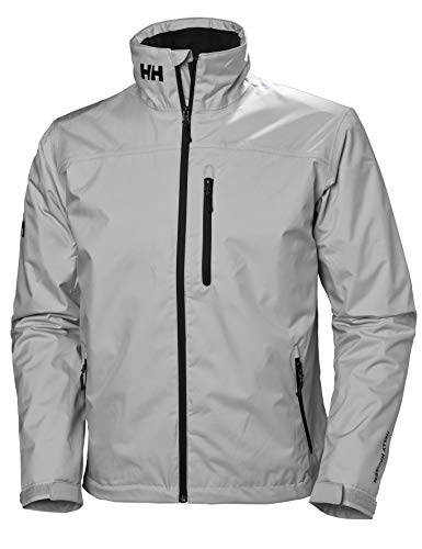 Herren Helly Hansen Crew Midlayer Jacket, Grau-Nebel, M Herren Helly Hansen Crew Midlayer Jacket, Grau-Nebel, M von Helly Hansen