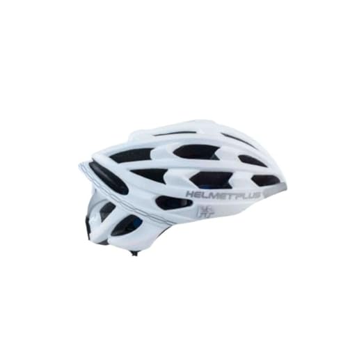 Helmet+ Cronos fahrradhelm, weiß, one Size Helmet+ Cronos fahrradhelm, weiß, one Size von Helmet+