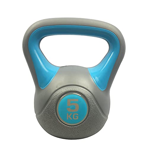 Kettlebell Schwunghantel Kugelhantel Rundgewicht Farbe Kunststoff F 5 kg Kettlebell Schwunghantel Kugelhantel Rundgewicht Farbe Kunststoff F 5 kg von Helo