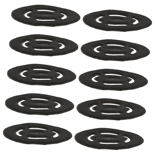 Hemobllo 10st Helm Stirnband Schutzhelmeinlage Casco De Construction Ersatzpolsterung Für Helm Schutzhelm Heben Schutzhelmzubehör Kühlkissen Für Helme Abnehmbar Beschichtung Mann Schwamm Hemobllo 10st Helm Stirnband Schutzhelmeinlage Casco De Construction Ersatzpolsterung Für Helm Schutzhelm Heben Schutzhelmzubehör Kühlkissen Für Helme Abnehmbar Beschichtung Mann Schwamm von Hemobllo