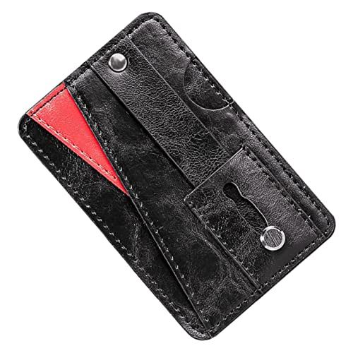 Hemobllo 1Stk Handyhülle Kartenhalter für Telefon Telefongriffhalter Kartenhalter-Telefon Ansteckblume Halter Telefonhalter säckchen packetbandrollen o'bag Telefon Brieftasche Handytasche von Hemobllo