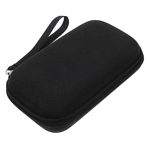 Hemobllo Kabel Film Fall Handtasche Beutel aufbewahrungssack Storage Pockets travel Trunk schirmständer verkleidung Speicher für Digitalkameras Kamerataschen, Digitalkameras Nylon Black von Hemobllo