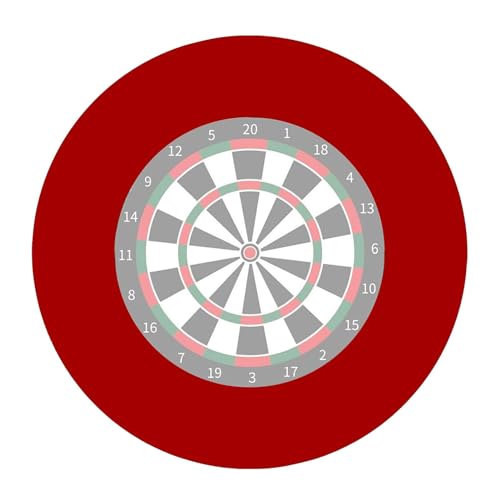 Hemousy Dart Surround Dartscheibe Schutzring Dart Wandschutz Eva Dartboard Surround Spleißen von Dart Schutzring Darts Surround für die Dartscheibe Hemousy Dart Surround Dartscheibe Schutzring Dart Wandschutz Eva Dartboard Surround Spleißen von Dart Schutzring Darts Surround für die Dartscheibe von Hemousy