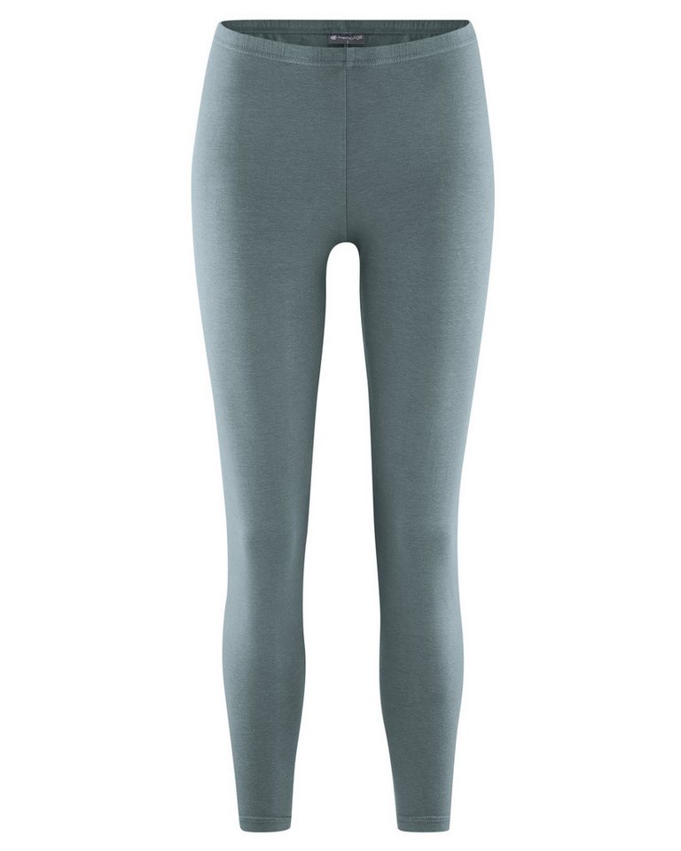 HempAge Yogaleggings DH577 Lange Basic Leggins HempAge Yogaleggings DH577 Lange Basic Leggins von HempAge