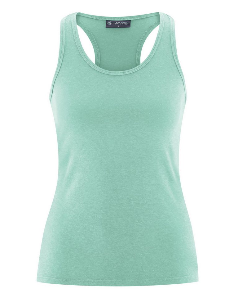 HempAge Yogashirt DH651 Yoga Tank Top HempAge Yogashirt DH651 Yoga Tank Top von HempAge