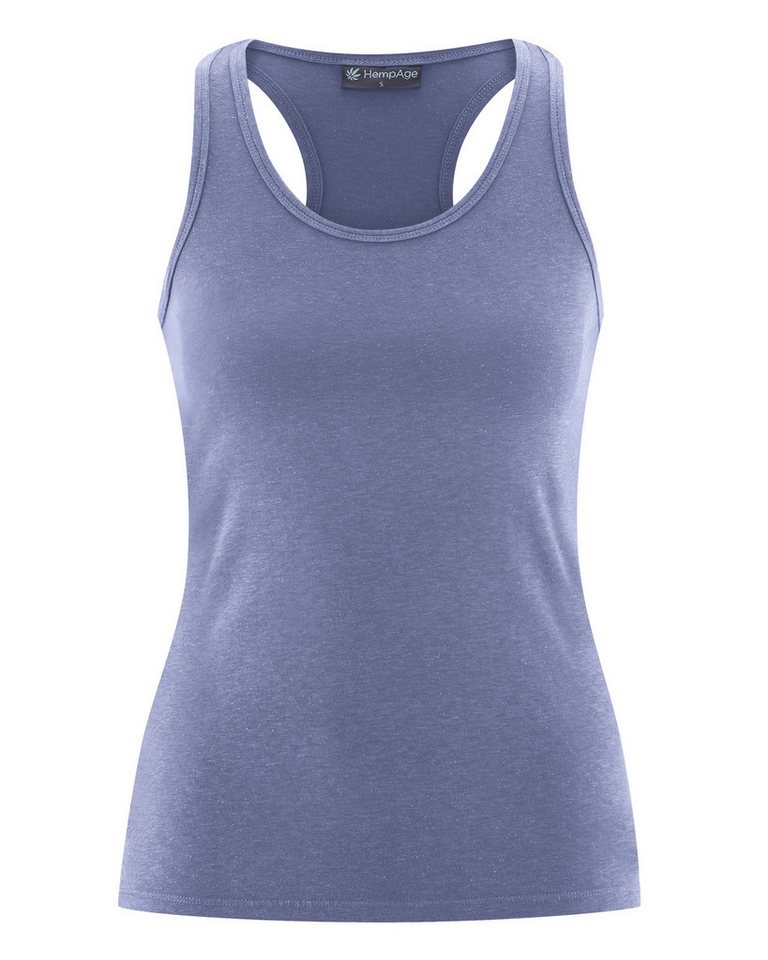 HempAge Yogashirt DH651 Yoga Tank Top HempAge Yogashirt DH651 Yoga Tank Top von HempAge