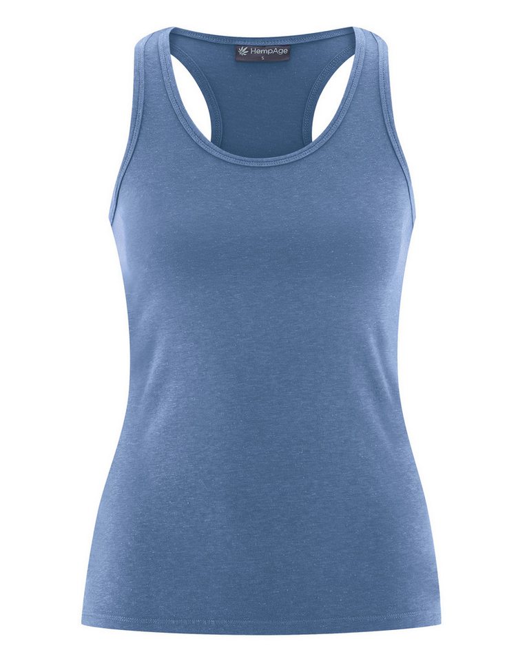 HempAge Yogashirt DH651 Yoga Tank Top HempAge Yogashirt DH651 Yoga Tank Top von HempAge