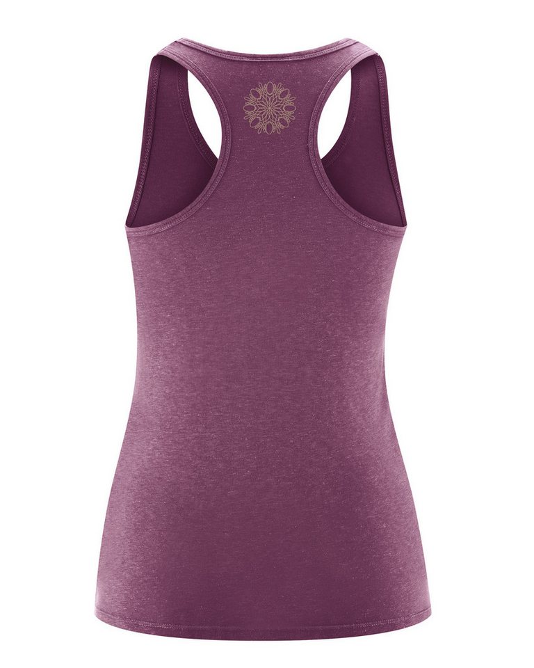 HempAge Yogashirt DH651 Yoga Tank Top HempAge Yogashirt DH651 Yoga Tank Top von HempAge