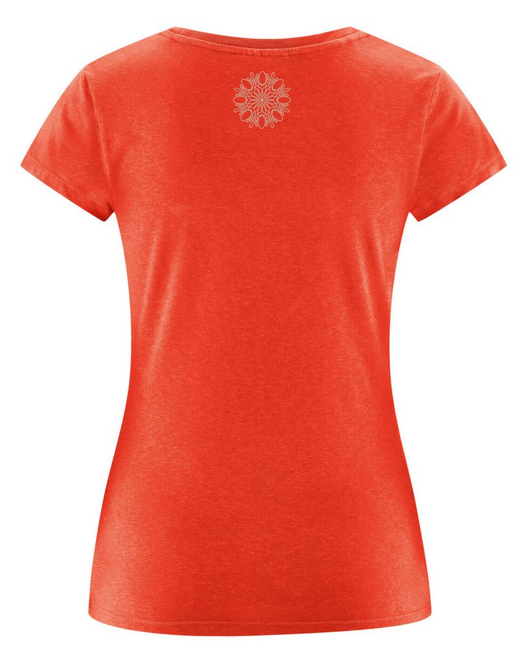 HempAge Yogashirt DH652 Yoga T-Shirt Knotendetail HempAge Yogashirt DH652 Yoga T-Shirt Knotendetail von HempAge