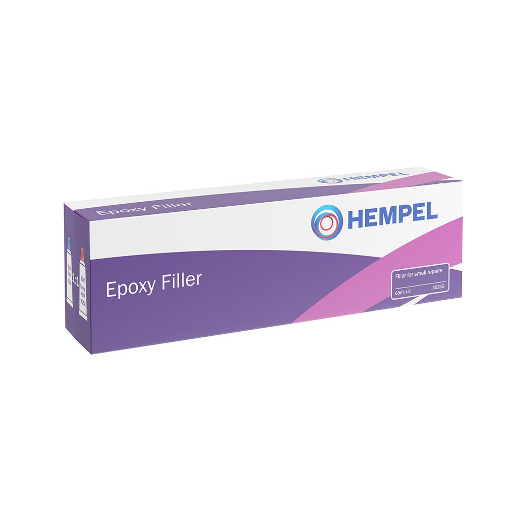 Hempel 35253 Epoxy Putty 130ml Rosa Hempel 35253 Epoxy Putty 130ml Rosa von Hempel
