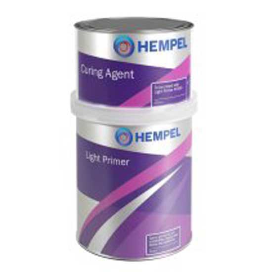 Hempel 45551 Light Primer 370ml Durchsichtig Hempel 45551 Light Primer 370ml Durchsichtig von Hempel