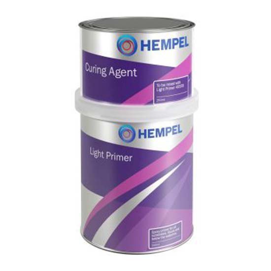 Hempel 45551 Light Primer 750ml Durchsichtig Hempel 45551 Light Primer 750ml Durchsichtig von Hempel