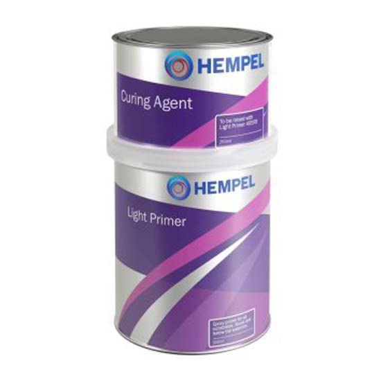Hempel 45551 Light Primer 750ml Durchsichtig Hempel 45551 Light Primer 750ml Durchsichtig von Hempel